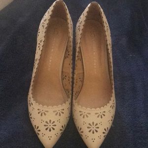 Lauren Conrad Heels